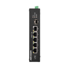 4-портовый неуправляемый POE DS-3T0306HP-E/HS