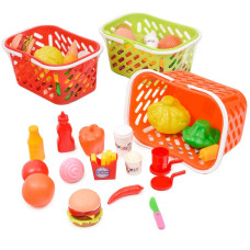 Набор Фаст-фуд, KW-100-401 Набор Фаст-фуд, KW-100-401