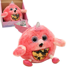 М'яка іграшка "Тваринка-єдиноріг", MP 2305 М'яка іграшка "Тваринка-єдиноріг", MP 2305