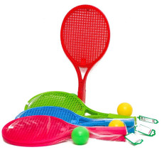 Ракетка большая, Техно 0380