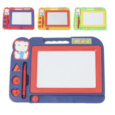 Досточка для рисования, магнитная, 200H