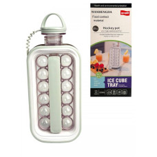 Форма для льоду, силіконова, S-12 Форма для льоду, силіконова, S-12