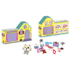 Игрушечная комната "Нappy Family"