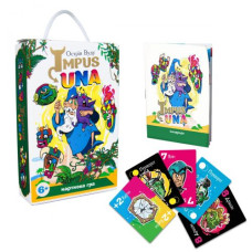 Карточная игра "Impus Una" укр
