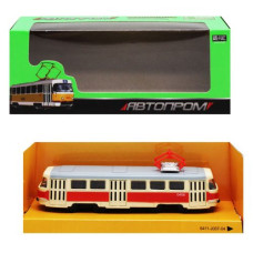 Трамвай "Автопром" Трамвай "Автопром"