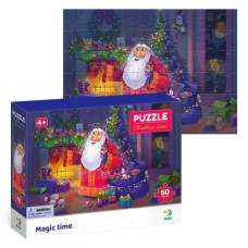 Пазлы "Magic time", 60 элементов Пазлы "Magic time", 60 элементов