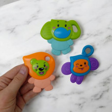 Набор погремушек "Baby Toys" (3 шт)