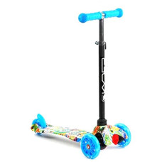 Самокат трехколесный "Skyper", детский, вид 6