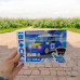 Конструктор Kids hits IBLOCK JUNIOR 135 деталей, Patrol Car короб. 24*16*6 cm