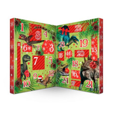 Игровой набор DinosArt - Адвент-календарь Динозавры