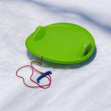 Санки-Ледянка большая, 60 см (зеленый)