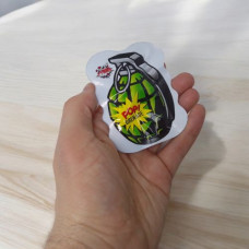 Повітряна бомбочка Граната маленька, 40 штук