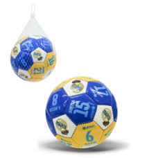 Мʼяч футбольний №2, PVC 100 гр, 1 колiр