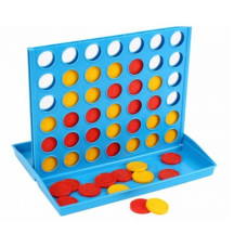 Настільна гра "Чотири в ряд"