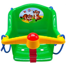 Гойдалка ТИГРИКИ (ЗЕЛЕНА) Гойдалка ТИГРИКИ (ЗЕЛЕНА)