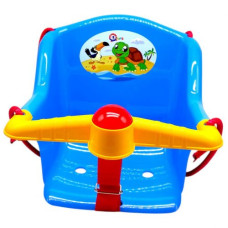 Гойдалка ТУКАН ЧЕРЕПАШКА (СИНЯ) Гойдалка ТУКАН ЧЕРЕПАШКА (СИНЯ)