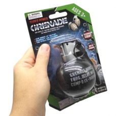 Граната на батарейках, на блістері (18x12x7 см) Граната на батарейках, на блістері (18x12x7 см)