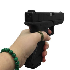 Пістолет з металевими деталями (коробка 25*18*4,5 см)