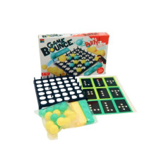 Игра детская настольная "Веселые шарики"