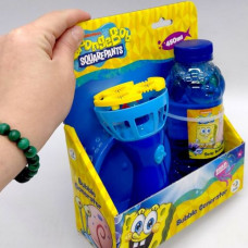 Генератор пузырей Sponge Bob объем 450 мл.