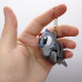 3D Брелоки "CUTE SEAL / милый ТЮЛЬ", Keychain, 3D печать 3D Брелоки "CUTE SEAL / милый ТЮЛЬ", Keychain, 3D печать
