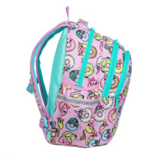 Рюкзак молодіжний Joy S HAPPY DONUTS (17х39х28 см) Рюкзак молодіжний Joy S HAPPY DONUTS (17х39х28 см)