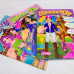 Книга с наклейками "Dress Up: Girls hobbies" Книга с наклейками "Dress Up: Girls hobbies"