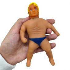 Іграшка-тягучка "Stretch Armstrong: Герої Marvel" ЧОЛОВІК (КОРИЧНЕВИЙ)