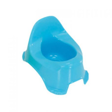 Горшок "ТехноК", голубой