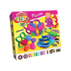 Тесто для лепки "Master-Do: Пазлы" (укр) Тесто для лепки "Master-Do: Пазлы" (укр)