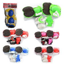 Защита, 6 цветов, в сетке, MS 0032-2 Защита, 6 цветов, в сетке, MS 0032-2