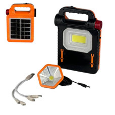 Переносний акумуляторний ліхтар Bailong, JC-918