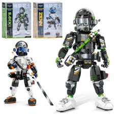 Конструктор "Робот", W9005-06 Конструктор "Робот", W9005-06