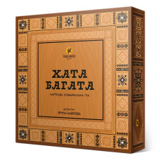 Настольная карточная игра 