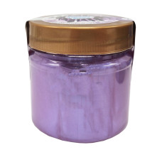 Детский антистресс-слайм Putty Pearl 80172 в банке 210 мл (Фиолетовый)
