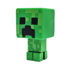 УЦЕНКА!!! Игровая фигурка героя игры Майнкрафт Creeper Bambi 18892-1-UC 8 см