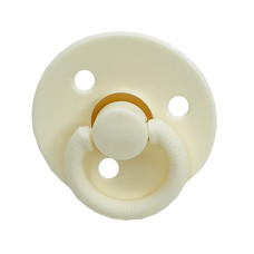 Детская пустышка латексная MGZ-0525-5 круглая