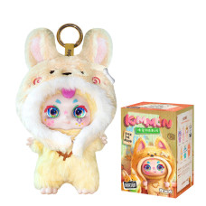 Мягкая игрушка с кольцом Дикие мечты Pop Top Kimmon 556009 сюрприз-упаковка