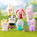 Мягкая игрушка с кольцом Дикие мечты Pop Top Kimmon 556009 сюрприз-упаковка