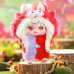 Мягкая игрушка с кольцом Дикие мечты Pop Top Kimmon 556009 сюрприз-упаковка