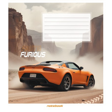 Тетрадь общая 