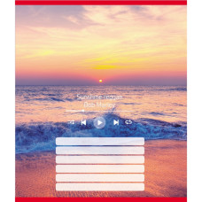 Тетрадь ученическая 