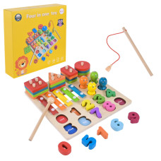 Детская деревянная игрушка Детская деревянная игрушка