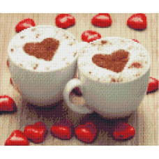 Алмазная мозаика 