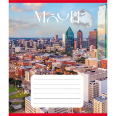 Тетрадь общая 