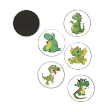 Наклейки для приучения ребенка к горшку 