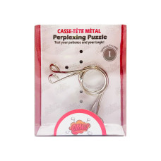 Металлическая головоломка 