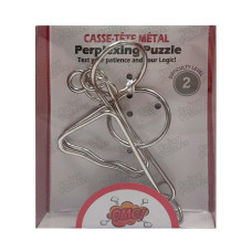 Металлическая головоломка 