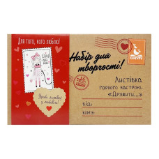 Набор для создания открытки Набор для создания открытки