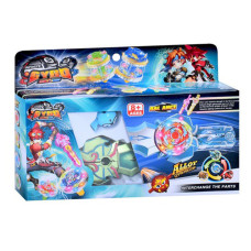 Игровой набор с волчком Игровой набор с волчком